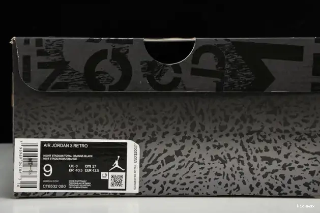 Rep Jordan 3 
